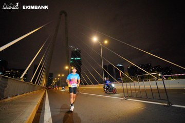 HO CHI MINH CITY NIGHT RUN EXIMBANK 2024 - Ảnh #2025699