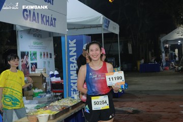 HO CHI MINH CITY NIGHT RUN EXIMBANK 2024 - Ảnh #2010818