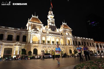 HO CHI MINH CITY NIGHT RUN EXIMBANK 2024 - Ảnh #2021320
