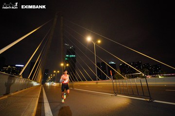 HO CHI MINH CITY NIGHT RUN EXIMBANK 2024 - Ảnh #2022860