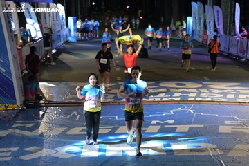 HO CHI MINH CITY NIGHT RUN EXIMBANK 2024 - Ảnh #2028765