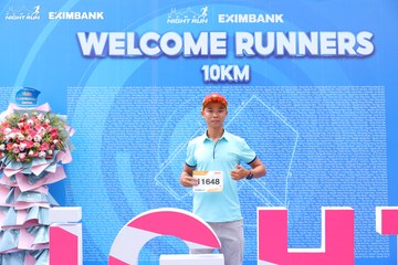 HO CHI MINH CITY NIGHT RUN EXIMBANK 2024 - Ảnh #1966110