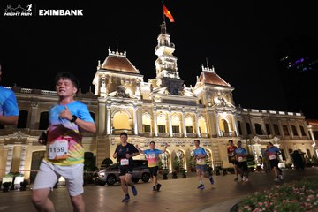 HO CHI MINH CITY NIGHT RUN EXIMBANK 2024 - Ảnh #2020503
