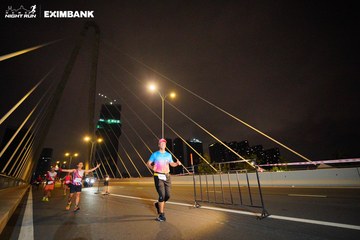 HO CHI MINH CITY NIGHT RUN EXIMBANK 2024 - Ảnh #2025218