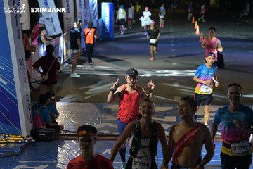 HO CHI MINH CITY NIGHT RUN EXIMBANK 2024 - Ảnh #2026954