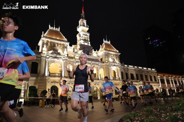 HO CHI MINH CITY NIGHT RUN EXIMBANK 2024 - Ảnh #2022159