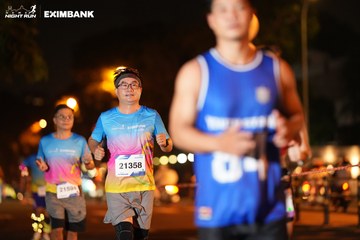 HO CHI MINH CITY NIGHT RUN EXIMBANK 2024 - Ảnh #2160717