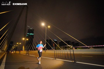 HO CHI MINH CITY NIGHT RUN EXIMBANK 2024 - Ảnh #2027024
