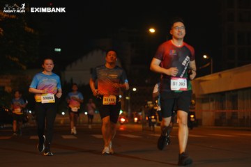 HO CHI MINH CITY NIGHT RUN EXIMBANK 2024 - Ảnh #2028695