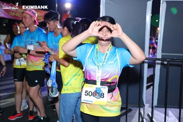 HO CHI MINH CITY NIGHT RUN EXIMBANK 2024 - Ảnh #2012510