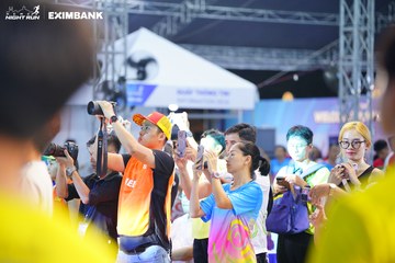 HO CHI MINH CITY NIGHT RUN EXIMBANK 2024 - Ảnh #2023364