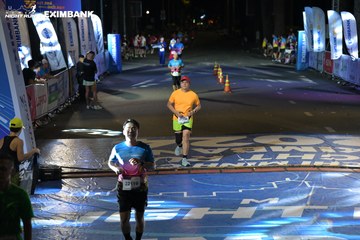 HO CHI MINH CITY NIGHT RUN EXIMBANK 2024 - Ảnh #2031263