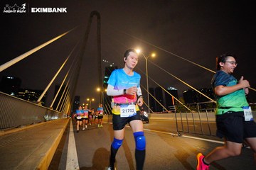 HO CHI MINH CITY NIGHT RUN EXIMBANK 2024 - Ảnh #2025590
