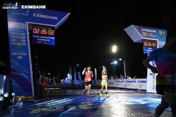 HO CHI MINH CITY NIGHT RUN EXIMBANK 2024 - Ảnh #2061329