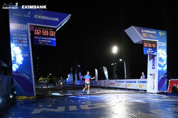 HO CHI MINH CITY NIGHT RUN EXIMBANK 2024 - Ảnh #2060606