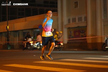 HO CHI MINH CITY NIGHT RUN EXIMBANK 2024 - Ảnh #2033879