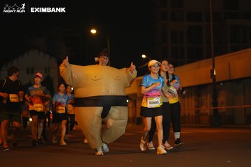 HO CHI MINH CITY NIGHT RUN EXIMBANK 2024 - Ảnh #2029838