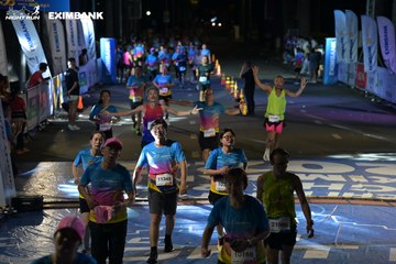 HO CHI MINH CITY NIGHT RUN EXIMBANK 2024 - Ảnh #2034426