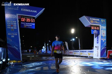 HO CHI MINH CITY NIGHT RUN EXIMBANK 2024 - Ảnh #2061024
