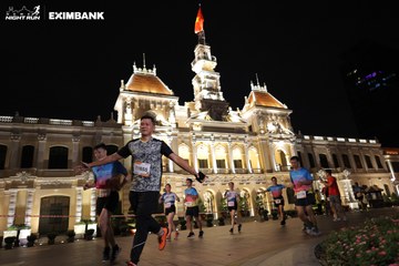 HO CHI MINH CITY NIGHT RUN EXIMBANK 2024 - Ảnh #2021619