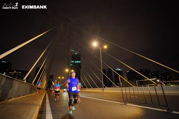 HO CHI MINH CITY NIGHT RUN EXIMBANK 2024 - Ảnh #2024718