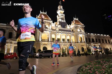 HO CHI MINH CITY NIGHT RUN EXIMBANK 2024 - Ảnh #2020364