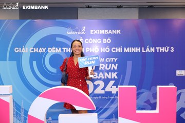 HO CHI MINH CITY NIGHT RUN EXIMBANK 2024 - Ảnh #1963212