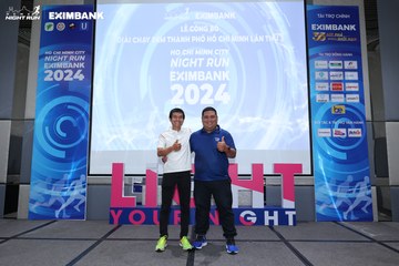 HO CHI MINH CITY NIGHT RUN EXIMBANK 2024 - Ảnh #1963565