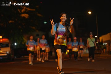 HO CHI MINH CITY NIGHT RUN EXIMBANK 2024 - Ảnh #2029738