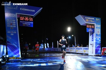 HO CHI MINH CITY NIGHT RUN EXIMBANK 2024 - Ảnh #2062650