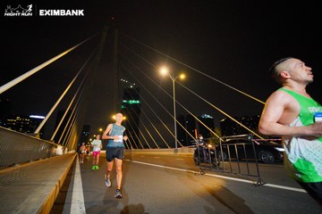 HO CHI MINH CITY NIGHT RUN EXIMBANK 2024 - Ảnh #2024233