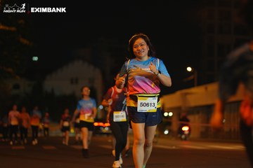HO CHI MINH CITY NIGHT RUN EXIMBANK 2024 - Ảnh #2029969