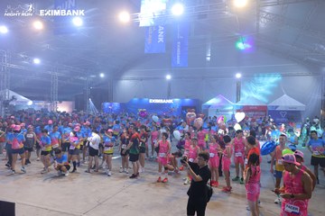 HO CHI MINH CITY NIGHT RUN EXIMBANK 2024 - Ảnh #2012220