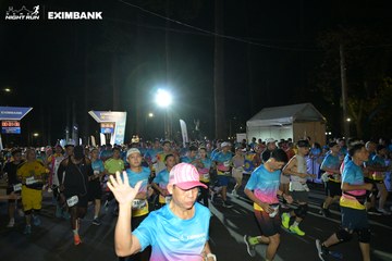 HO CHI MINH CITY NIGHT RUN EXIMBANK 2024 - Ảnh #1970796