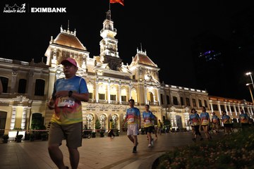 HO CHI MINH CITY NIGHT RUN EXIMBANK 2024 - Ảnh #2103673