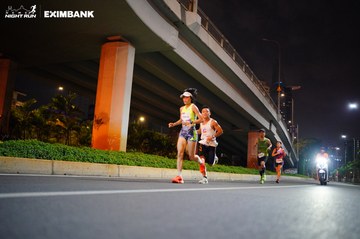 HO CHI MINH CITY NIGHT RUN EXIMBANK 2024 - Ảnh #1988613