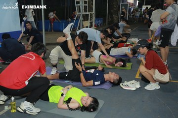 HO CHI MINH CITY NIGHT RUN EXIMBANK 2024 - Ảnh #2010810
