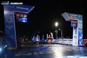 HO CHI MINH CITY NIGHT RUN EXIMBANK 2024 - Ảnh #2060972