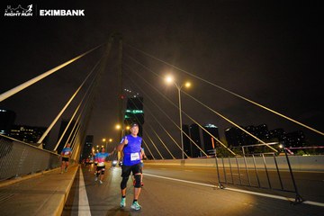 HO CHI MINH CITY NIGHT RUN EXIMBANK 2024 - Ảnh #2024716