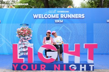 HO CHI MINH CITY NIGHT RUN EXIMBANK 2024 - Ảnh #1966037