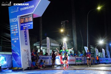 HO CHI MINH CITY NIGHT RUN EXIMBANK 2024 - Ảnh #2033022