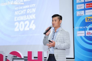 HO CHI MINH CITY NIGHT RUN EXIMBANK 2024 - Ảnh #1963462