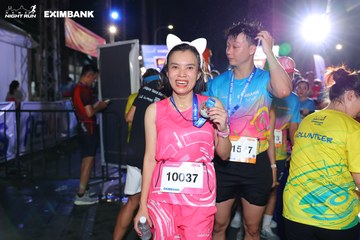 HO CHI MINH CITY NIGHT RUN EXIMBANK 2024 - Ảnh #2012722