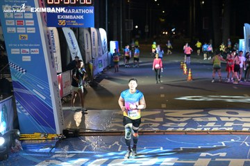 HO CHI MINH CITY NIGHT RUN EXIMBANK 2024 - Ảnh #2025544