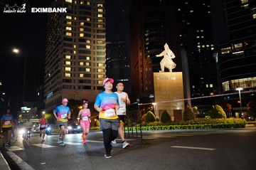 HO CHI MINH CITY NIGHT RUN EXIMBANK 2024 - Ảnh #1991061