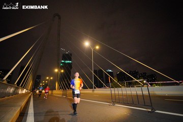 HO CHI MINH CITY NIGHT RUN EXIMBANK 2024 - Ảnh #2025651