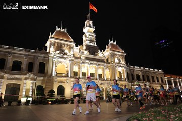 HO CHI MINH CITY NIGHT RUN EXIMBANK 2024 - Ảnh #2103865