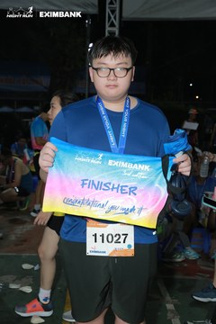 HO CHI MINH CITY NIGHT RUN EXIMBANK 2024 - Ảnh #2011263