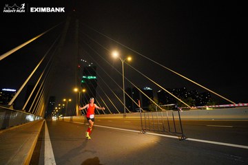HO CHI MINH CITY NIGHT RUN EXIMBANK 2024 - Ảnh #2023835