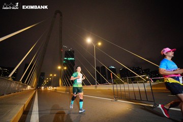 HO CHI MINH CITY NIGHT RUN EXIMBANK 2024 - Ảnh #2026422